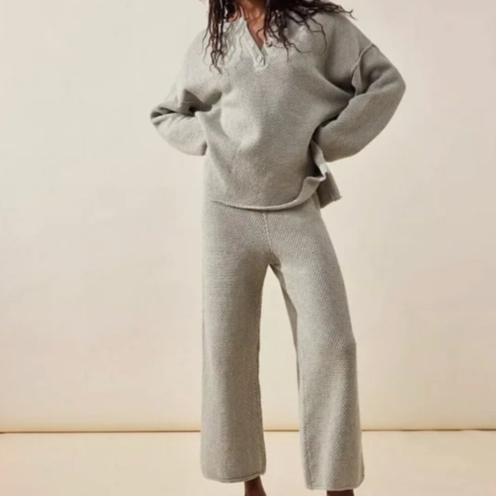 Free People Beach Hailee Set